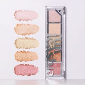 Mood Shower Face Palette No.100 Ballerina Shower