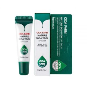 FARMSTAY CICA FARM NATURE SOLUTION LIP BALM