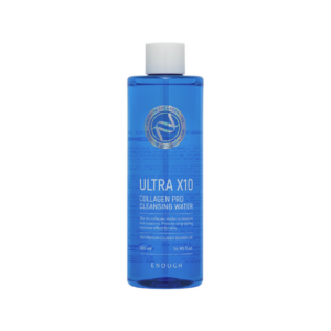 ENOUGH Ultra X10 Cleansing Water