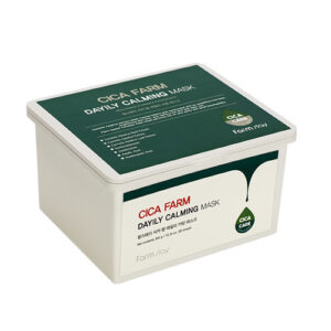 FARMSTAY CICA FARM DAYILY CALMING MASK