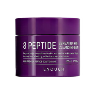 ENOUGH 8 Peptide Cleansing Balm