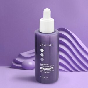 ENOUGH Bakuchiol Farming Ampoule