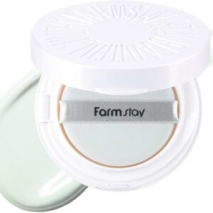 FARMSTAY RADIANT GREEN TONE UP CUSHION