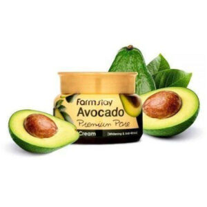 FARMSTAY AVOCADO PREMIUM PORE CREAM