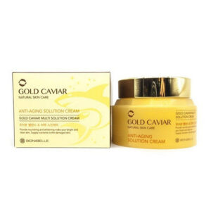 Bonibelle  Gold Caviar Anti-aging Solution Cream