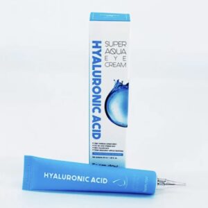 FARMSTAY HYALUROLIC ACID SUPER AQUA EYE CREAM