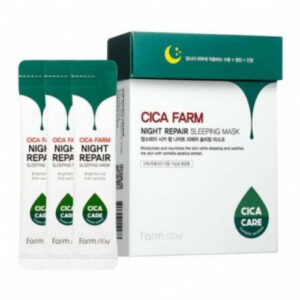 FAMSTAY CICA FARM NIGHT REPAIR SLEEPING MASK