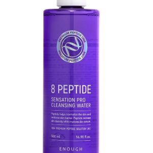 ENOUGH 8 Peptide Cleansing Water