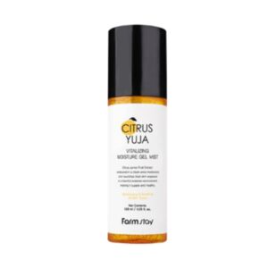 FARMSTAY CITRUS YUJA VITALIZING MOISTURE GEL MIST