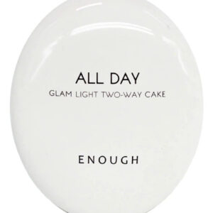 ENOUGH All Day Glam Light Two-Way Cake  SPF 28 PA++ #13