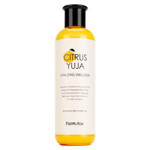 FARMSTAY CITRUS YUJA VITALIZING EMULSION