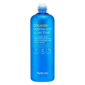 FARMSTAY COLLAGEN WATER FULL MOIST ALL DAY TONER