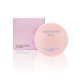 ENOUGH Coenzyme Q10 Olive Moisture Two way Cake #21