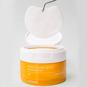CELIMAX PORE+DARK SPOT BRIGHTENING PAD 40PADS