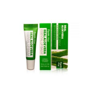 FARMSTAY ALOE VERA ESSENTIAL LIP BALM