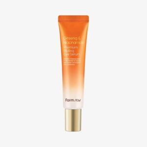 FARMSTAY GINSENG & NIACINAMIDE PREMIUM ROLLING EYE SERUM