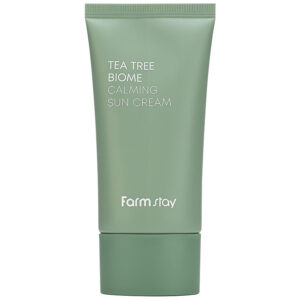 FARMSTAY TEA TREE BIOME CALMING SUN CREAM