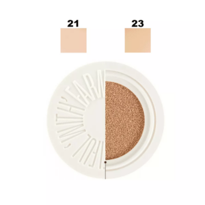 FARMSTAY BLUR FIT CUSHION No.21 (LIGHT BEIGE)