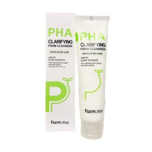 FARMSTAY PHA CLARIFYING FOAM CLEANSER