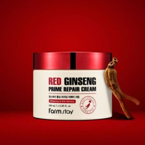 FARMSTAY RED GINSENG PRIME REPAIR CREAM