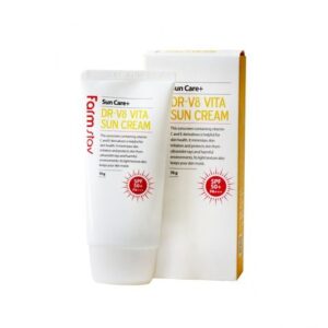 FARMSTAY DR-V8 VITA SUN CREAM