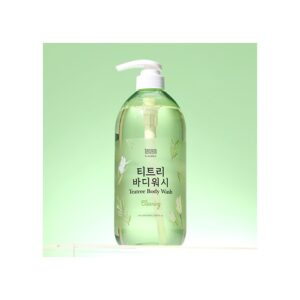 TENZERO CLEARING TEATREE BODY WASH