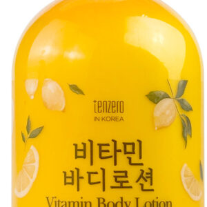 TENZERO BRIGHTENING VITAMIN BODY LOTION