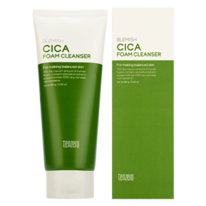 TENZERO BLEMISH CICA FOAM CLEANSER