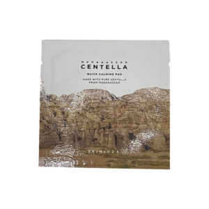 (Sachets) SKIN1004 Madagascar Centella Quick Calming Pad 2 ea