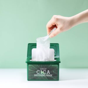 TENZERO DAILY CICA SOOTHING MASK