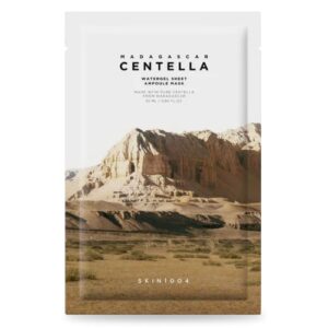 SKIN1004 Madagascar Centella Watergel Sheet Ampoule Mask (1ea)