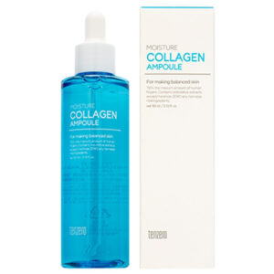 TENZERO MOISTURE COLLAGEN AMPOULE