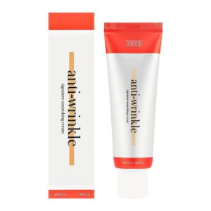 TENZERO SIGNATURE NOURISHING CREAM ANTI-WRINKLE