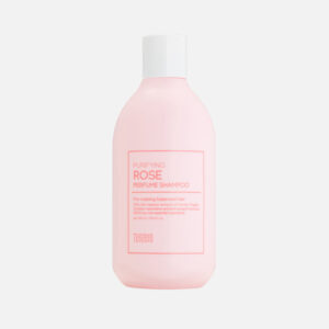 TENZERO PURIFYING ROSE PERFUME SHAMPOO