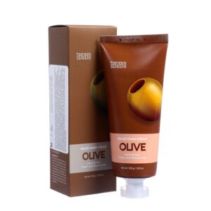 TENZERO RELIEF HAND CREAM - OLIVE