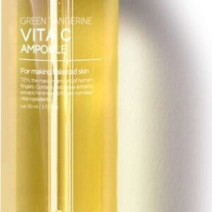 TENZERO GREEN TANGERINE VITAMIN C GLOW SERUM
