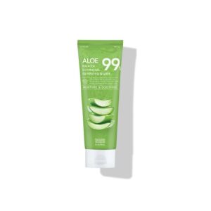 TENZERO REAL AQUA SOOTHING GEL ALOE