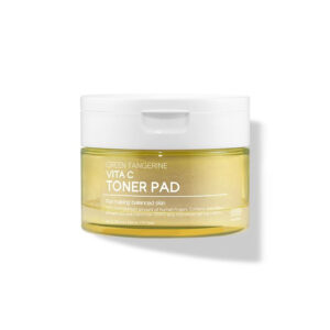 TENZERO GREEN TANGERINE VITA C TONER PAD