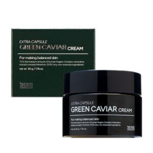 TENZERO GREEN CAVIAR EXTRA CAPSULE CREAM