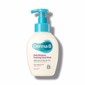 Derma:B Daily Moisture Foaming Hand Wash 500ml