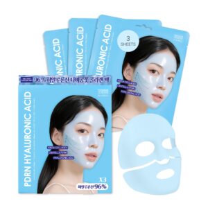 TENZERO WATERY HYALURONIC ACID PDRN MASK PACK