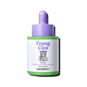 MEDIPEEL YOUNG CICA PDRN TROUBLE SOOTHING AMPOULE