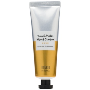 TENZERO TOUCH HOLIC HAND CREAM VANILA SUNSHINE