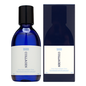 TENZERO DEEP AQUA COLLAGEN TONER 2X