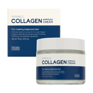TENZERO WRINKLE COLLAGEN AMPOULE CREAM 2X