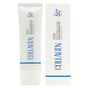 TENZERO DEEP AQUA COLLAGEN SUN CREAM 2X