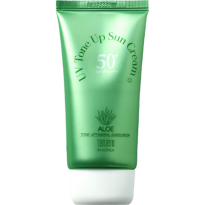 TENZERO ALOE UV TONE UP SUN CREAM