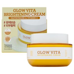 TENZERO GLOW VITA BRIGHTENING CREAM 100g