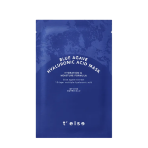 T'else Blue Agave Hyaluronic Acid Mask 25ml