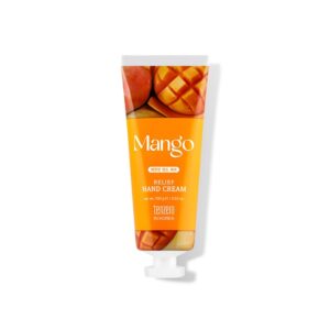 TENZERO RELIEF HAND CREAM MANGO